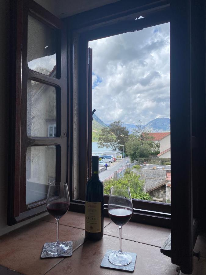 Apartments Vujosevic コトル エクステリア 写真